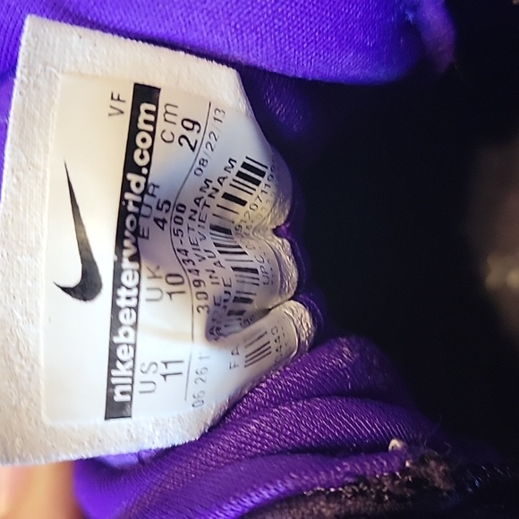 Nike Air Diamond Turf - Picture 4 of 4